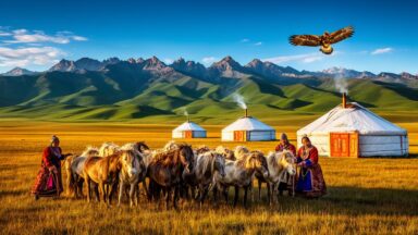 Les sites touristiques incontournables en Mongolie
