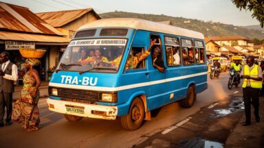 Les transports en commun au Burundi : guide pratique pour se déplacer sans se perdre