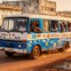 Les transports en commun en Guinée-Bissau : guide pratique pour se déplacer