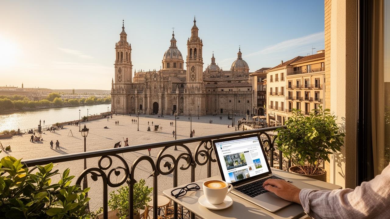 Pourquoi investir dans l’immobilier à Zaragoza a changé d’échelle