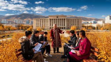 Poursuivre des études supérieures à l’étranger en Mongolie : le guide complet