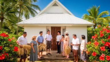 Pratiques religieuses et vie quotidienne à Niué : guide essentiel pour expatriés