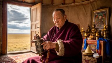 Pratiques religieuses et vie spirituelle : guide pratique pour expatriés en Mongolie