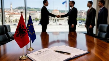 Albanie société, fiscalité et adhésion UE : où en est le pays à l’heure de l’impôt sur les sociétés à 15 % ?