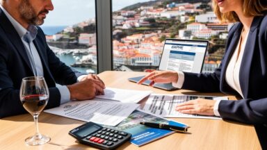 Choisir le bon statut juridique pour votre entreprise à Madère