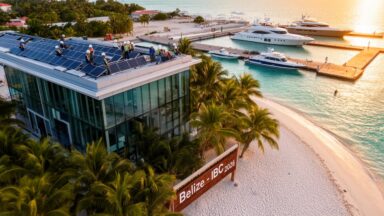 Créer une IBC à Belize en 2026 : guide complet pour entrepreneurs et investisseurs