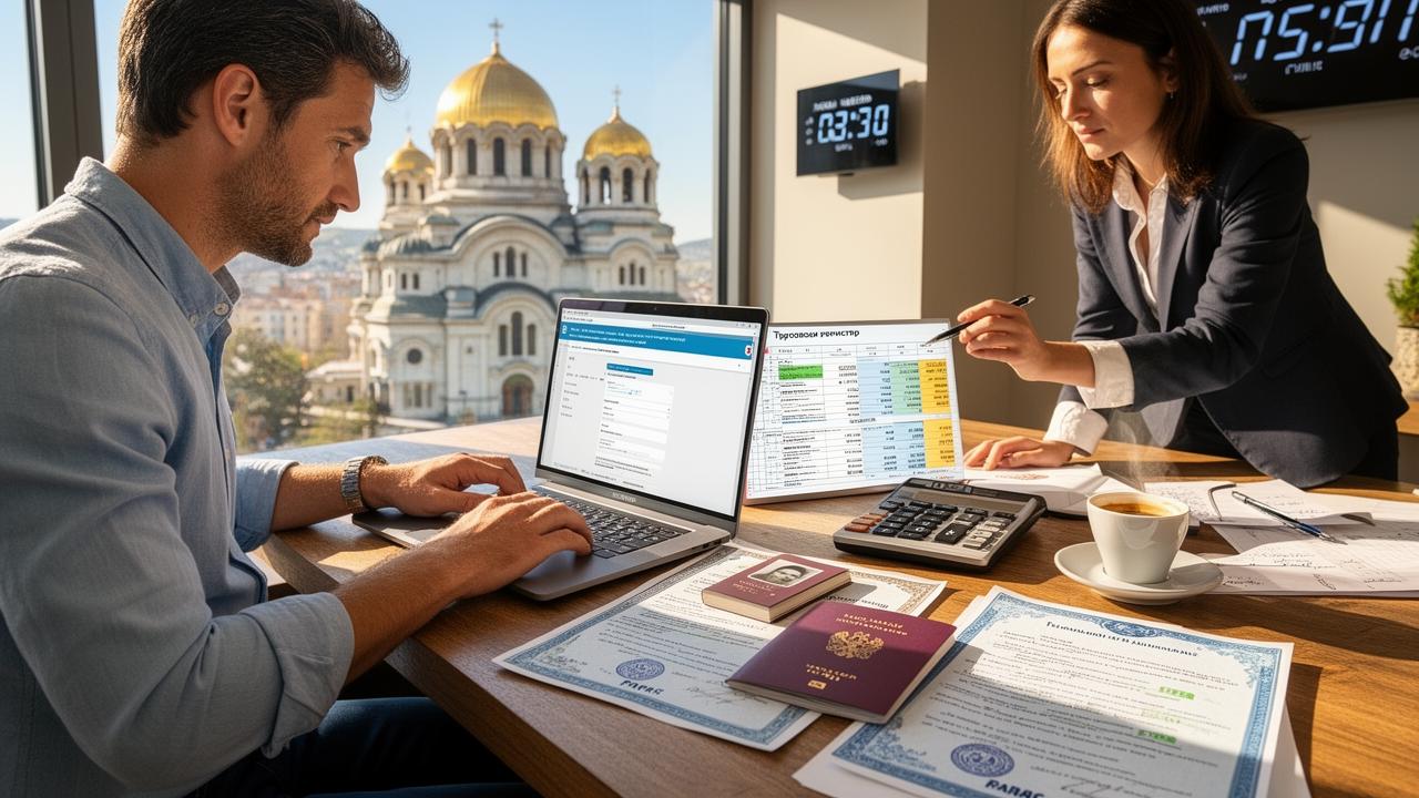 Créer une société en Bulgarie : le guide de référence pour entrepreneurs français