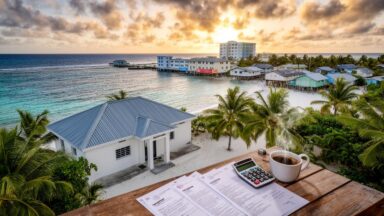 Fiscalité immobilière à Tuvalu : comprendre un système sans impôt foncier dans un pays menacé par la mer