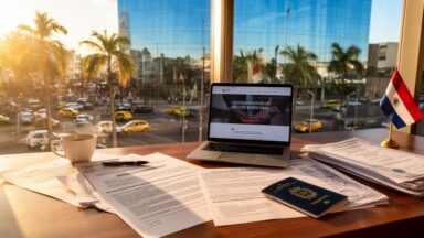 Guide complet pour la création de société au Paraguay en 2026