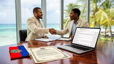 Guide pratique pour la création d’une société à Belize