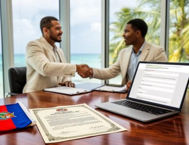 Guide pratique pour la création d’une société à Belize