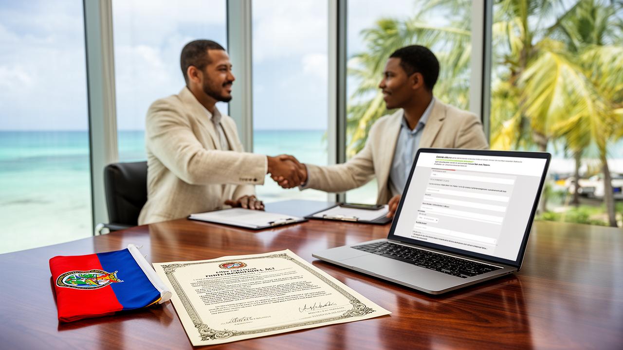 Guide pratique pour la création d’une société à Belize