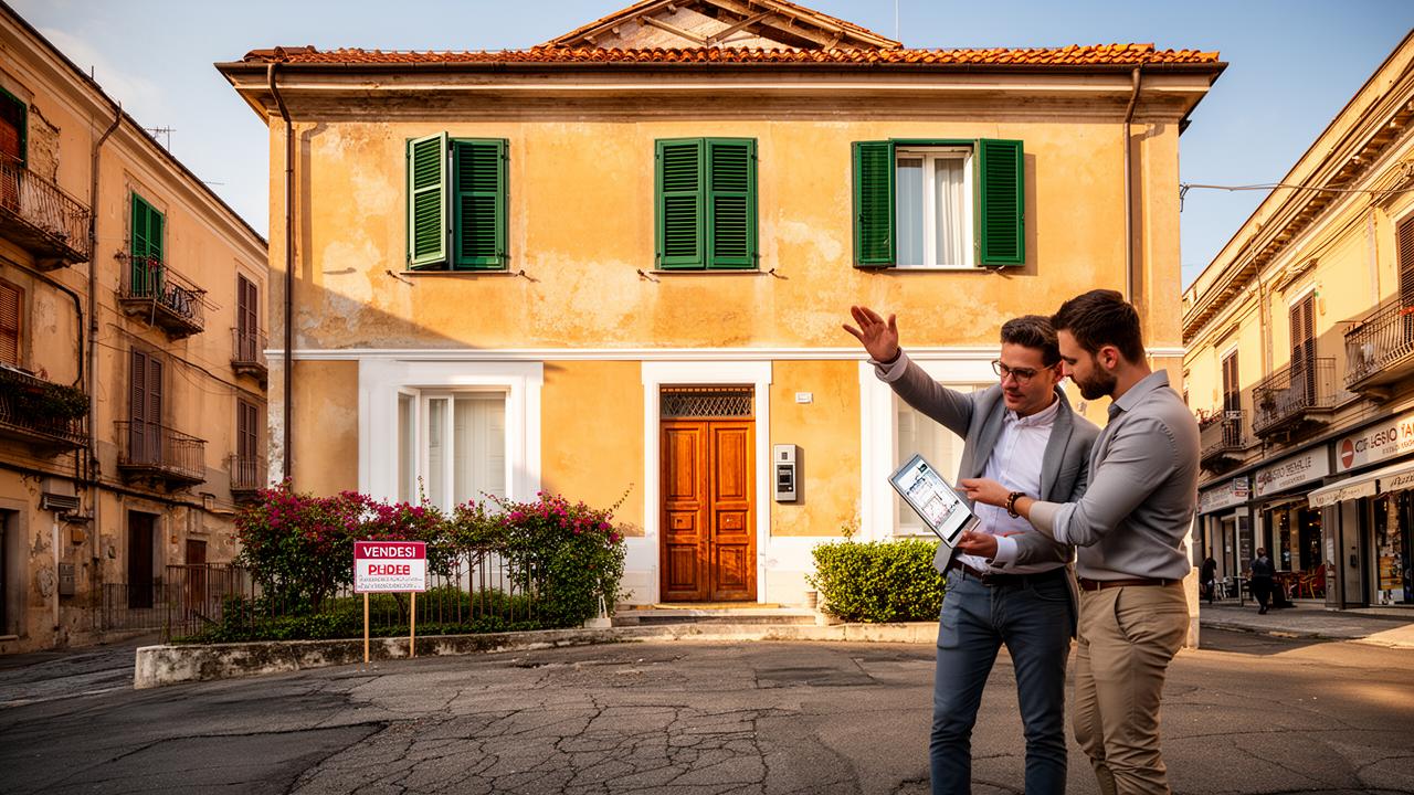 Investir dans l’immobilier à Afragola : entre gare TGV, renouvellement urbain et prix encore abordables