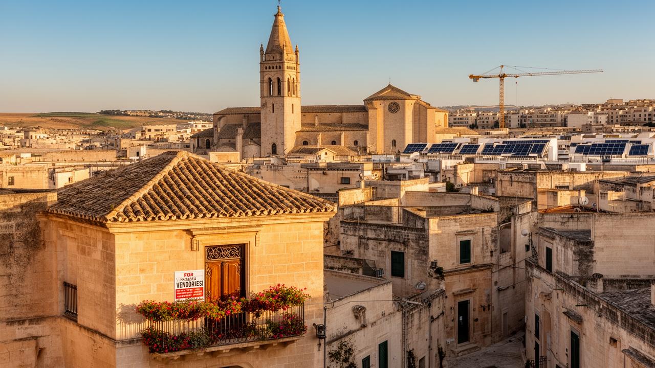 Investir dans l&rsquo;immobilier à Altamura : guide complet pour acheteurs et investisseurs