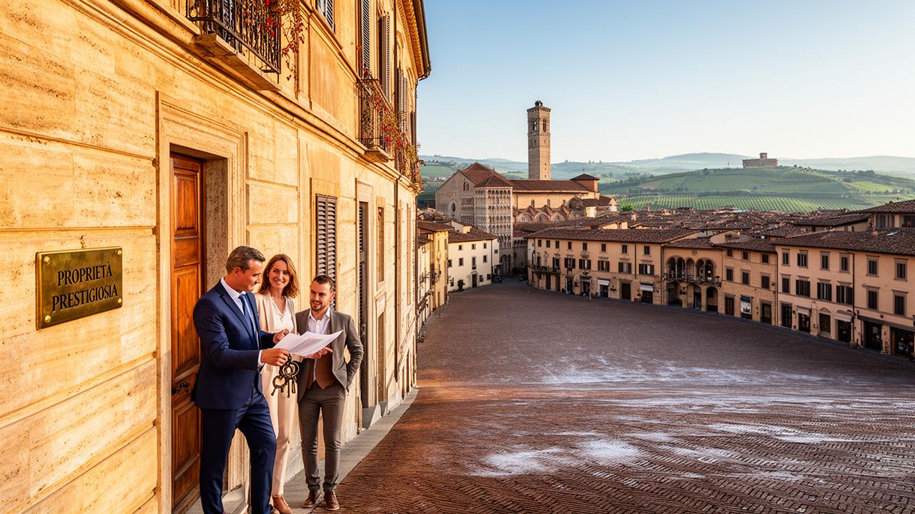 Investir dans l’immobilier à Arezzo : mode d’emploi pour tirer parti d’un marché sous‑coté