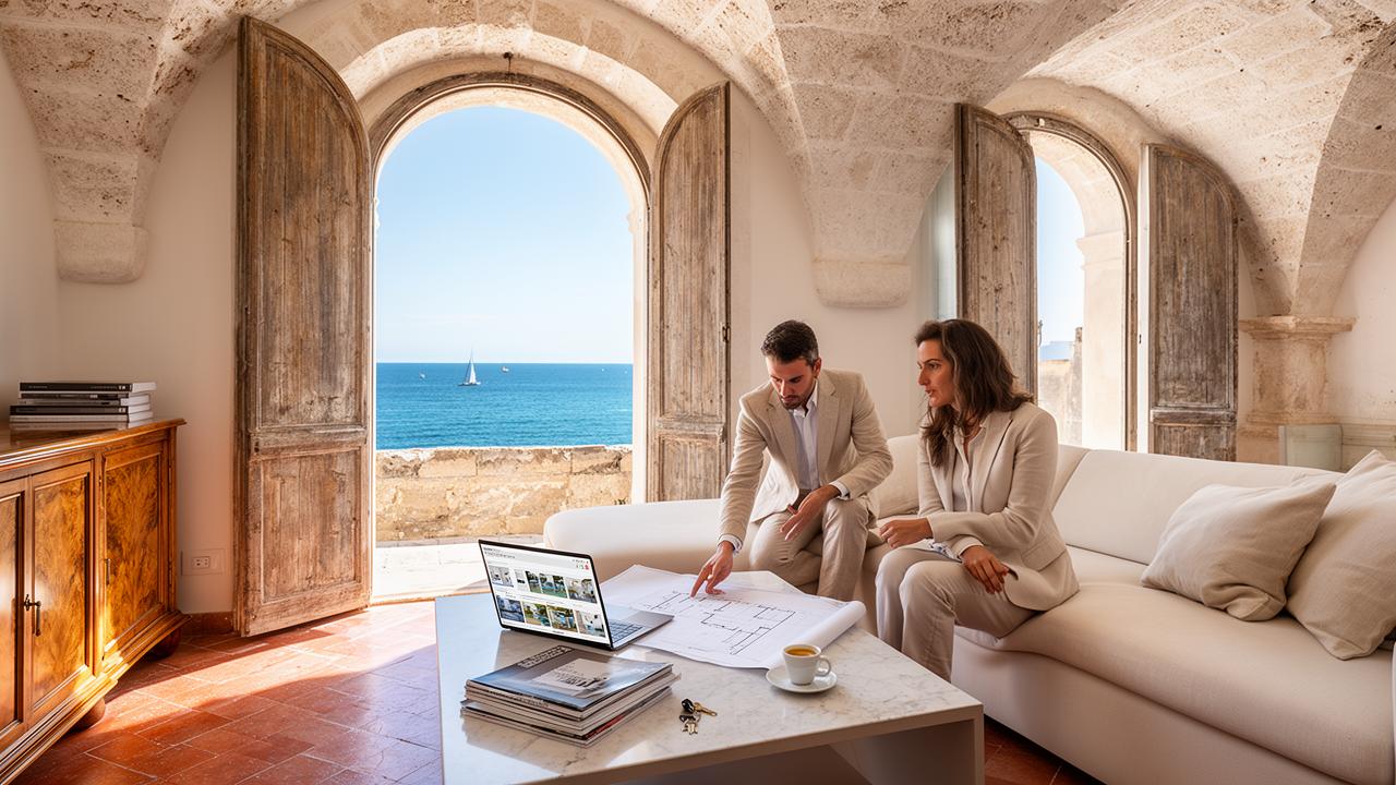 Investir dans l’immobilier à Bari : opportunités, fiscalité et stratégies gagnantes