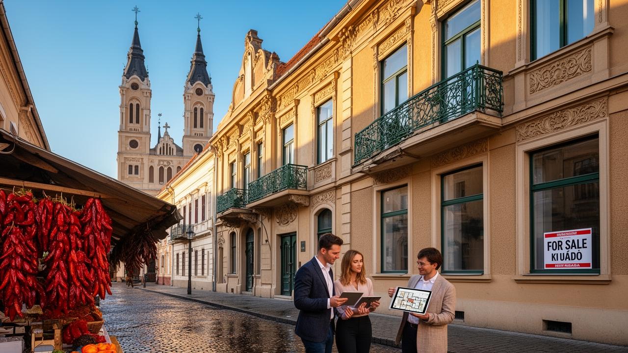 Investir dans l&rsquo;immobilier à Békéscsaba : le guide complet pour comprendre ce marché en plein réveil