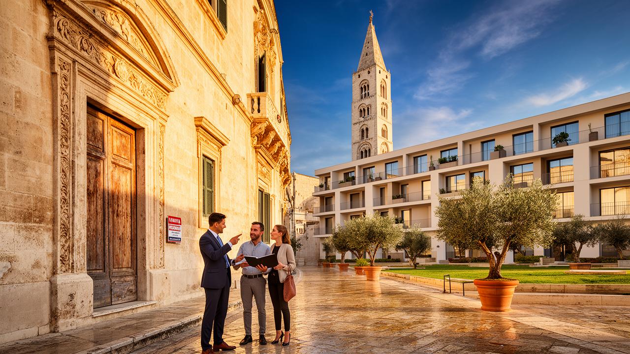 Investir dans l’immobilier à Bitonto : mode d’emploi pour tirer parti d’un marché en mutation
