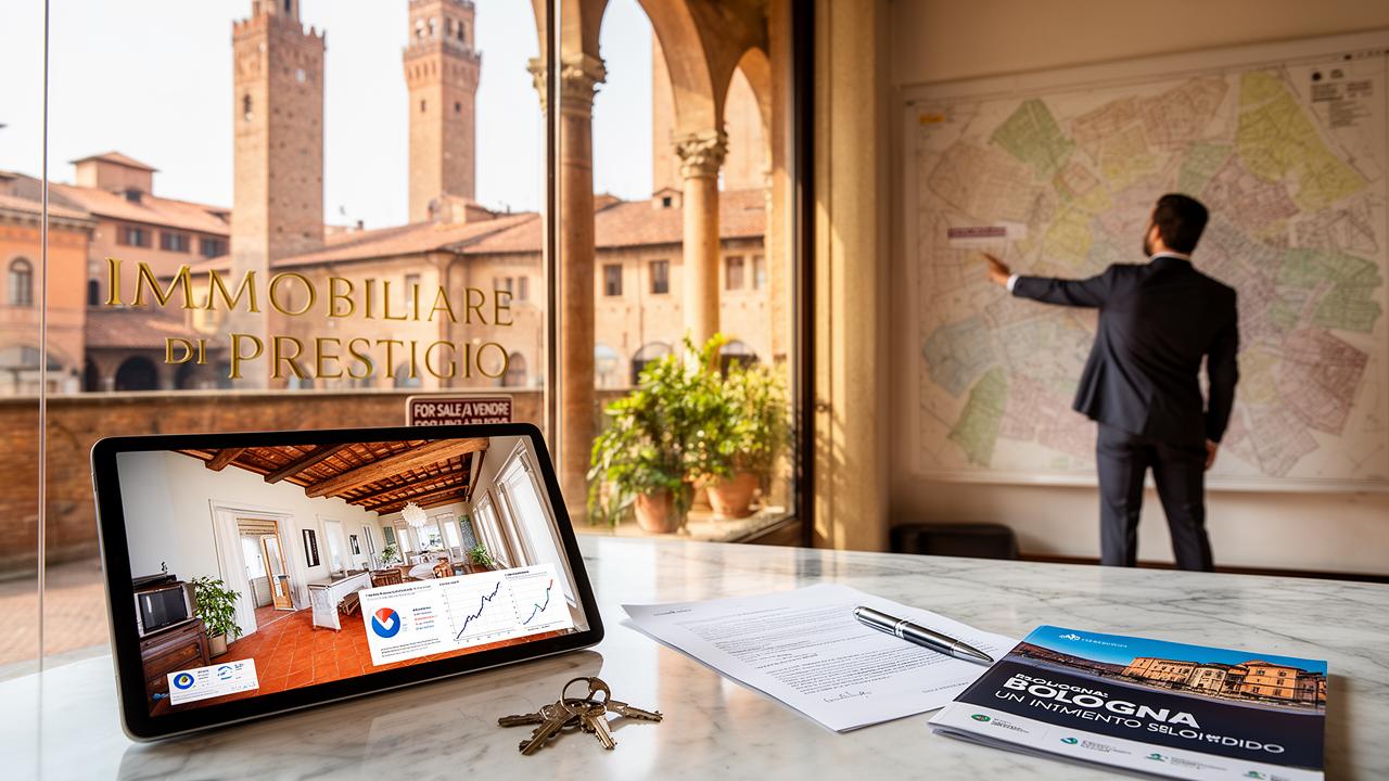 Investir dans l’immobilier à Bologne : comprendre le marché, les rendements et les risques