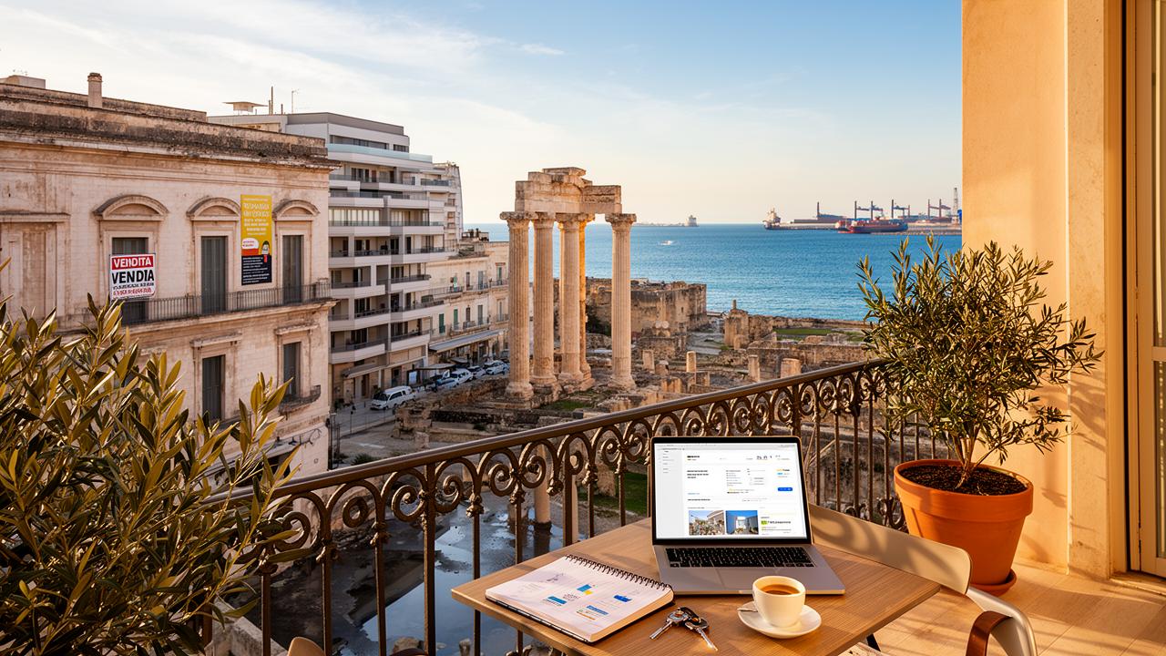 Investir dans l’immobilier à Brindisi : le guide complet pour tirer parti d’un marché sous‑coté
