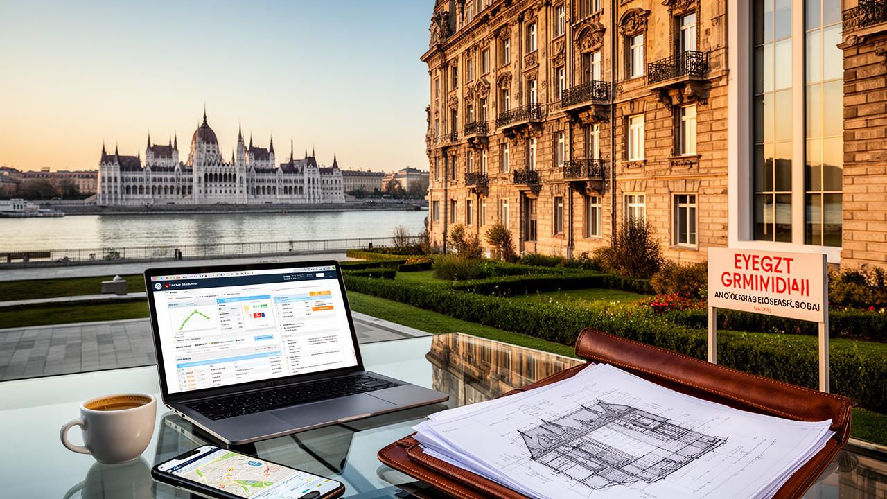 Investir dans l’immobilier à Budapest : opportunités, risques et stratégies