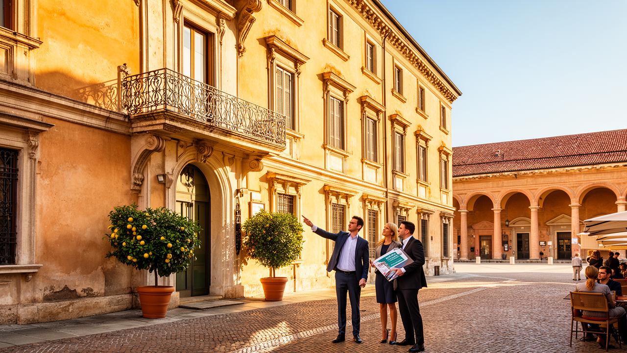 Investir dans l&rsquo;immobilier à Carpi : opportunités, chiffres clés et stratégies