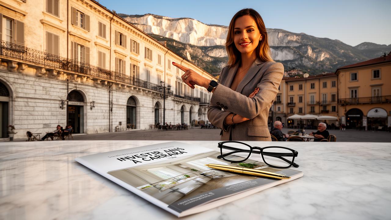 Investir dans l’immobilier à Carrara : potentiel, risques et opportunités concrètes