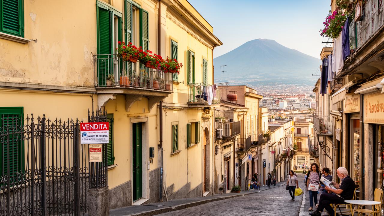 Investir dans l’immobilier à Casoria : quartiers, prix, rendements et stratégies