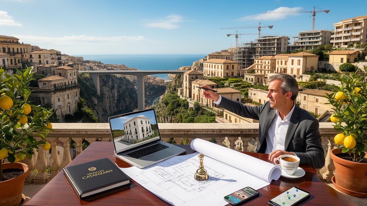 Investir dans l’immobilier à Catanzaro : guide complet pour comprendre le marché et saisir les meilleures opportunités