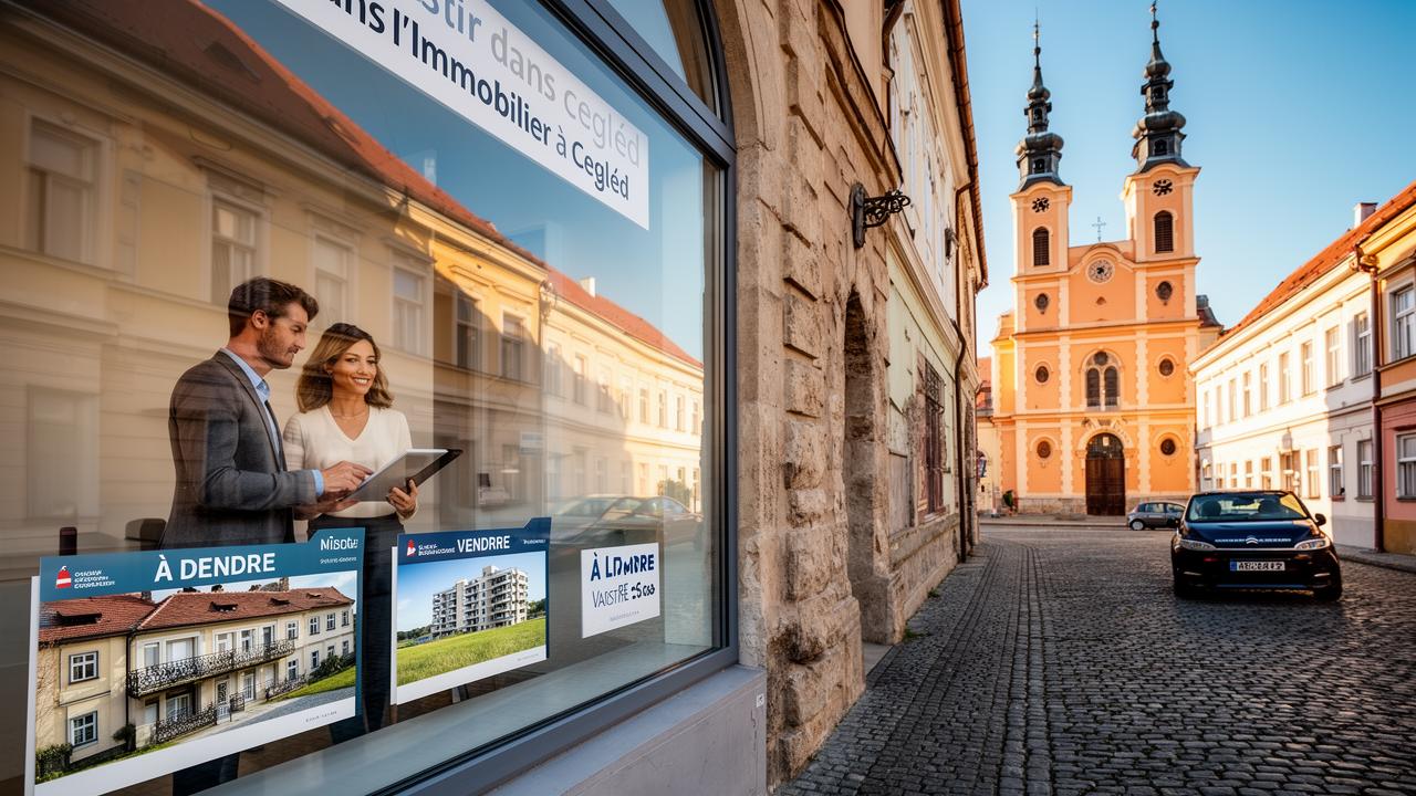 Investir dans l’immobilier à Cegléd : le guide complet pour se positionner avant le décollage