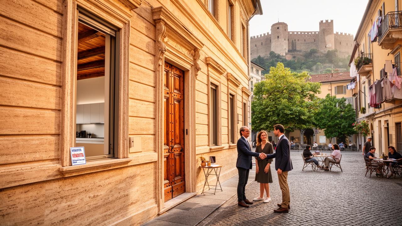 Investir dans l’immobilier à Cesena : du charme historique aux villas résidentielles