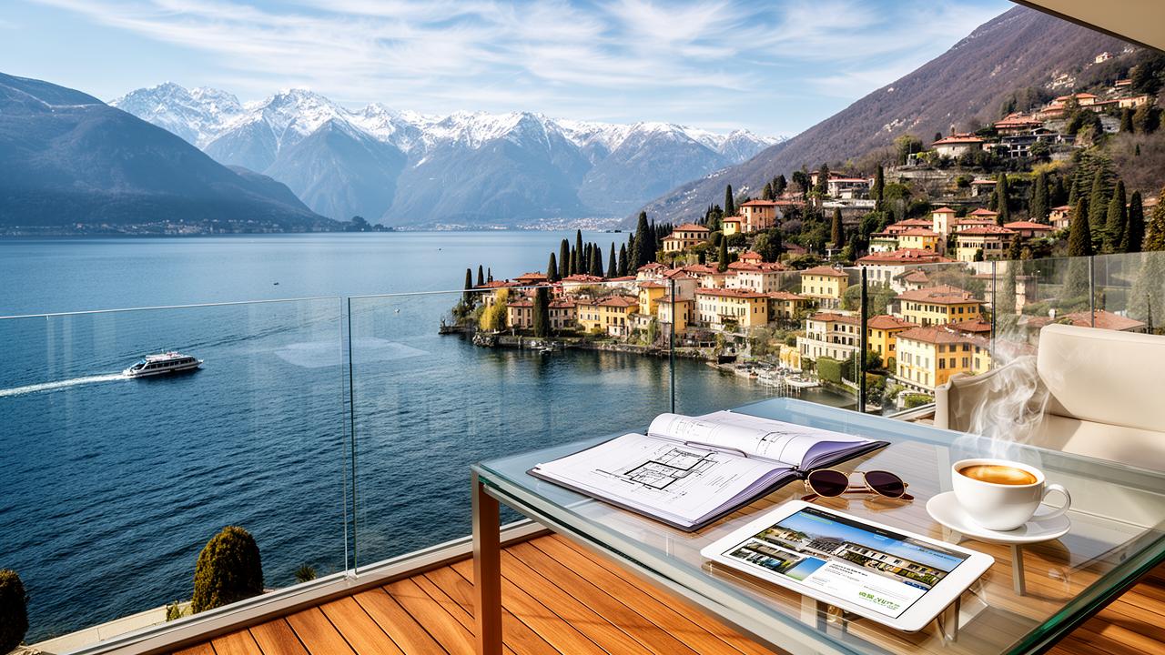 Investir dans l’immobilier à Côme : mode d’emploi pour un marché de prestige