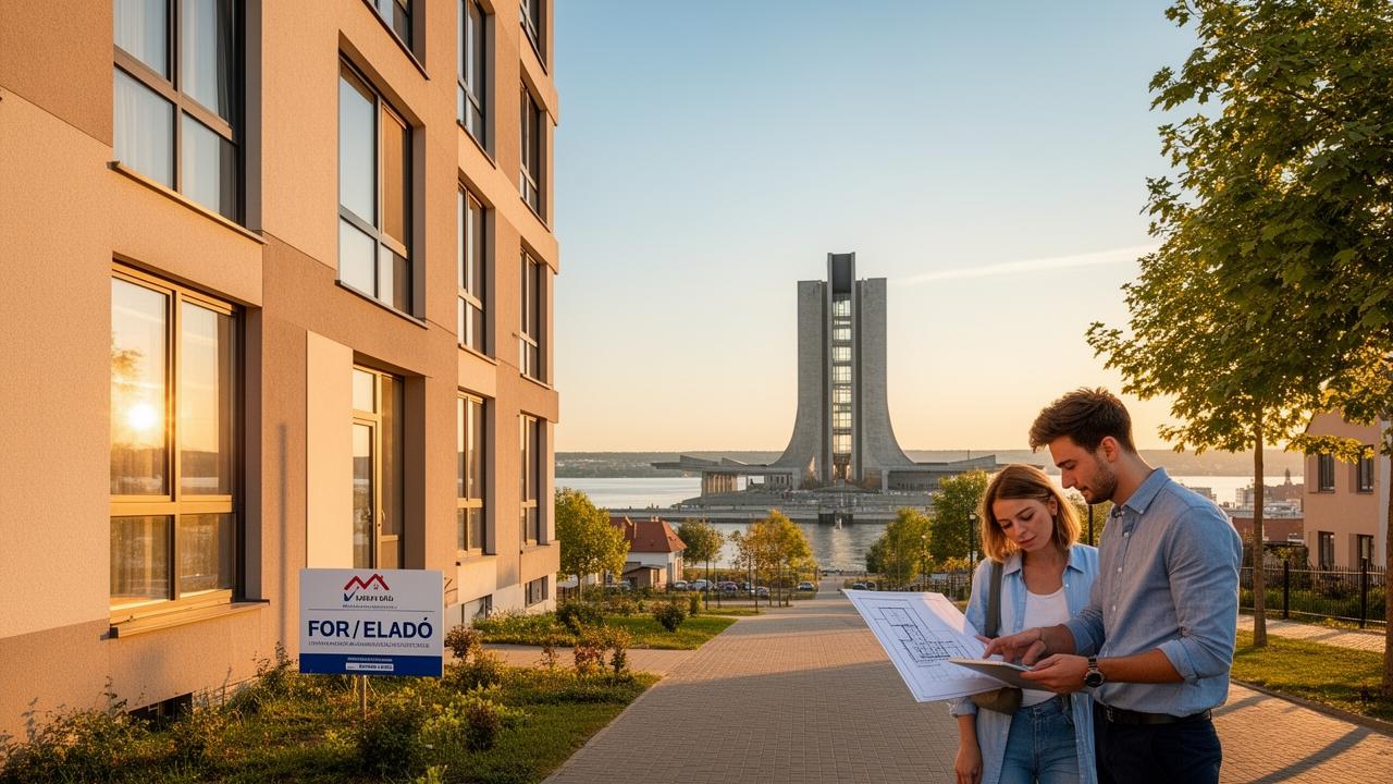 Investir dans l’immobilier à Dunaújváros : le pari raisonné d’une ville industrielle en mutation