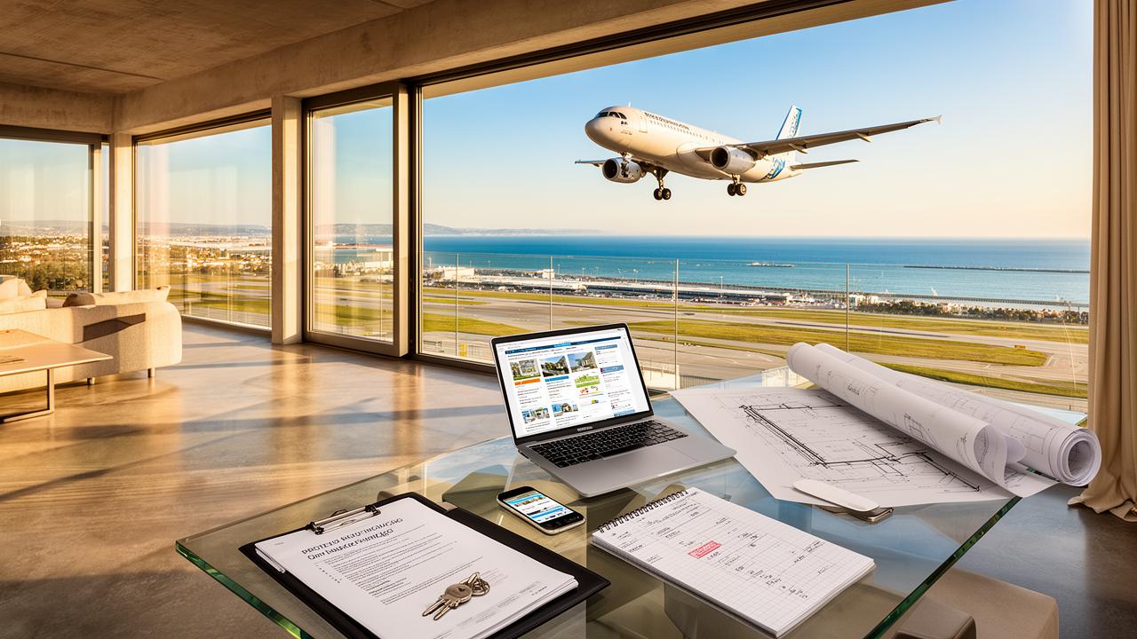 Investir dans l’immobilier à Fiumicino : le pari côtier de Rome