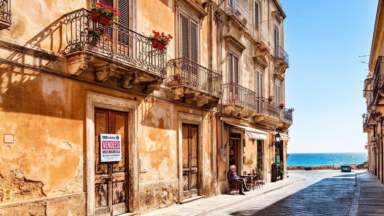 Investir dans l&rsquo;immobilier à Gela : le guide complet pour comprendre un marché sous‑coté en mutation