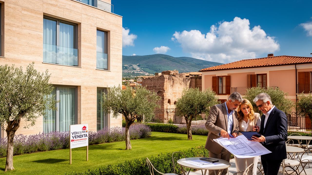 Investir dans l&rsquo;immobilier à Guidonia Montecelio : potentiel, chiffres et stratégies