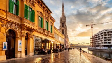 Investir dans l’immobilier à Győr : le guide complet pour comprendre le marché et trouver les bonnes opportunités