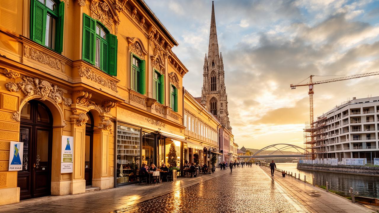 Investir dans l’immobilier à Győr : le guide complet pour comprendre le marché et trouver les bonnes opportunités