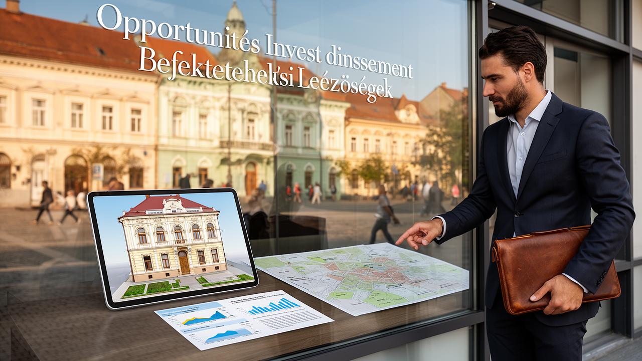 Investir dans l’immobilier à Hódmezővásárhely : potentiel caché sur la Grande Plaine hongroise