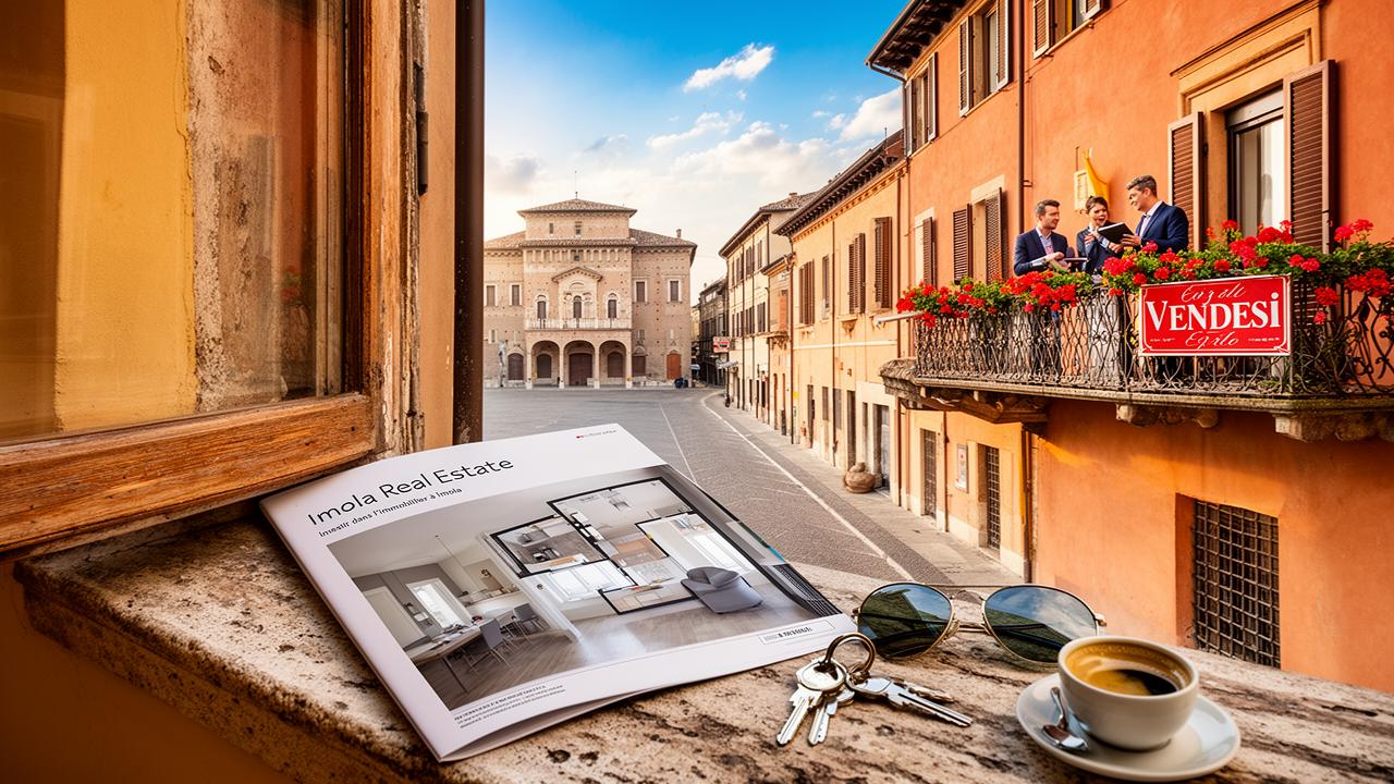 Investir dans l’immobilier à Imola : le pari malin entre qualité de vie et rendement