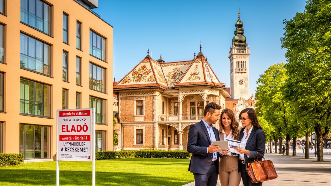 Investir dans l&rsquo;immobilier à Kecskemét : le pari stratégique au cœur de la Hongrie
