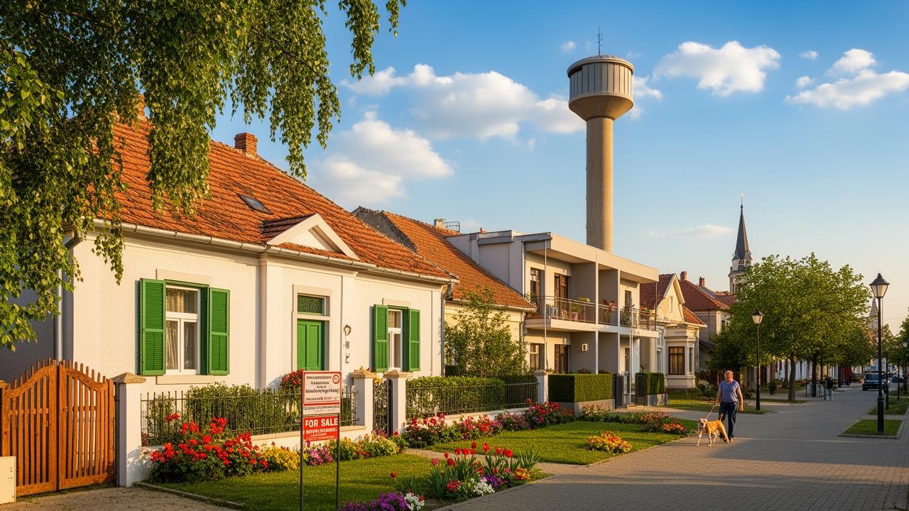 Investir dans l&rsquo;immobilier à Kiskunfélegyháza : le guide complet