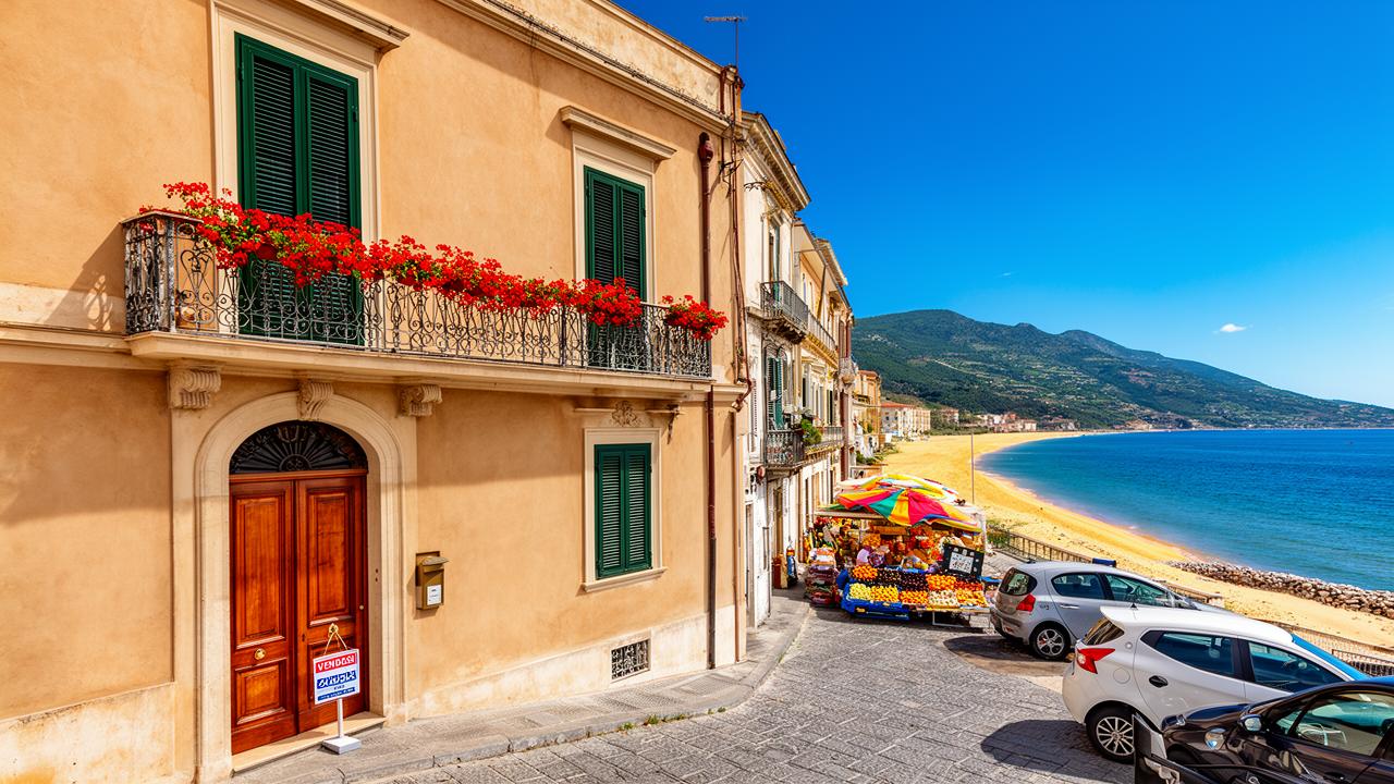 Investir dans l’immobilier à Lamezia Terme : le marché caché de Calabre qui intéresse les investisseurs avisés
