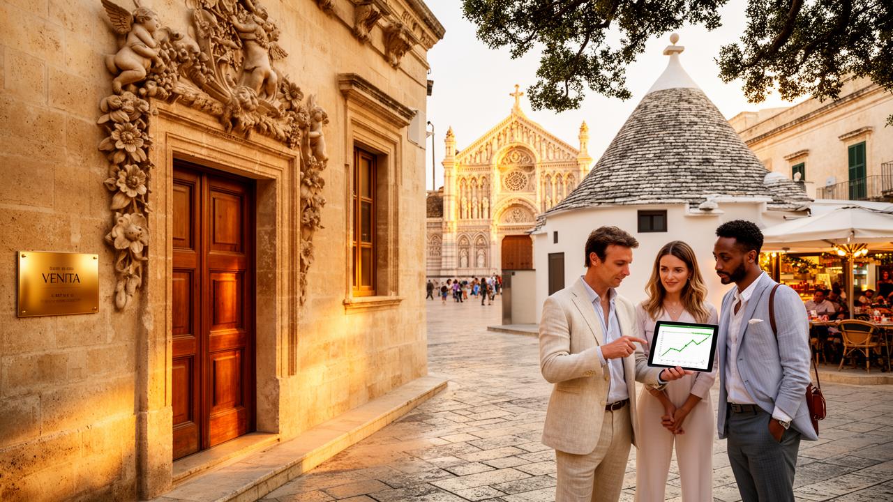 Investir dans l’immobilier à Lecce : le guide complet pour se lancer