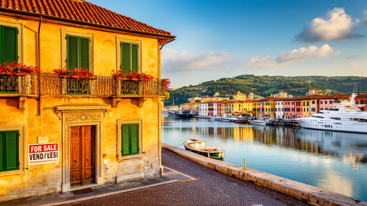 Investir dans l’immobilier à Livourne : le guide complet pour tirer parti d’un marché côtier en plein mouvement