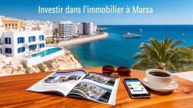 Investir dans l’immobilier à Marsa : mode d’emploi complet pour les investisseurs