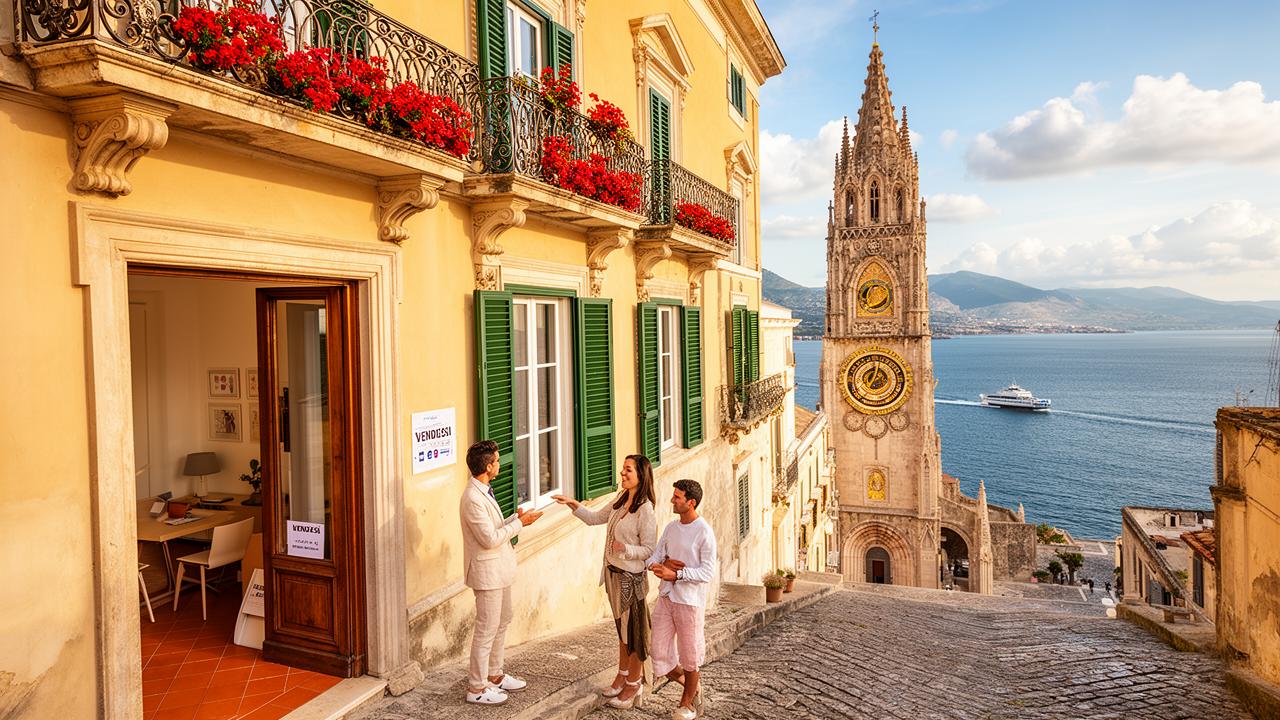 Investir dans l&rsquo;immobilier à Messine : le guide complet pour se positionner avant la remontée du marché