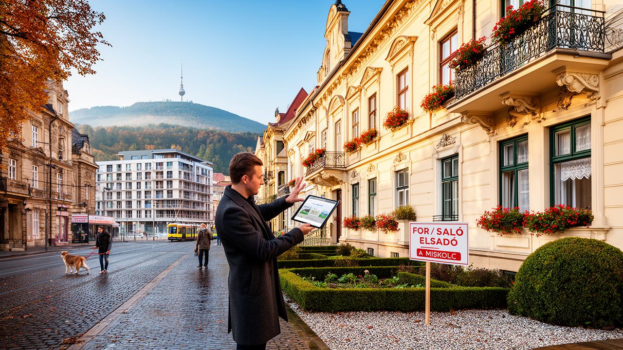 Investir dans l’immobilier à Miskolc : le marché hongrois qui reste (encore) sous les radars
