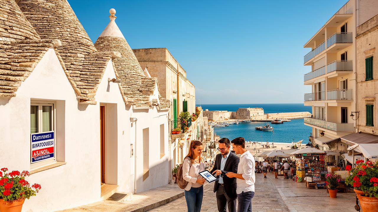 Investir dans l&rsquo;immobilier à Molfetta : le guide complet pour saisir une ville côtière en mutation