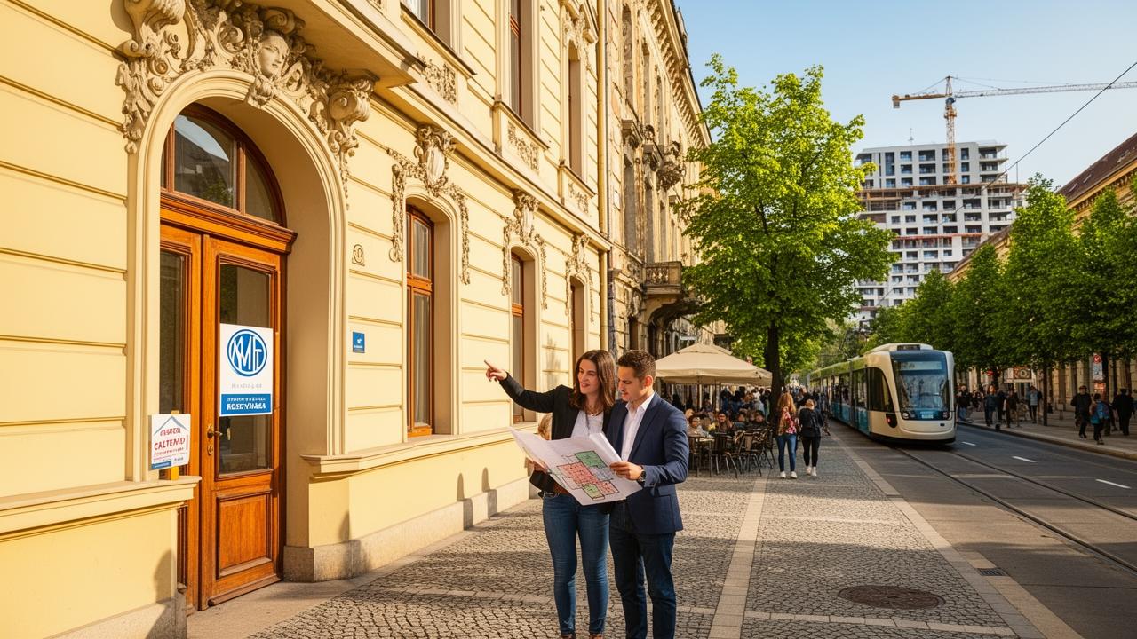 Investir dans l’immobilier à Nyíregyháza : le pari caché de la Hongrie de l’Est